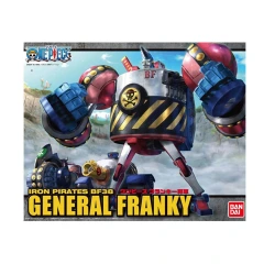 One Piece General Franky